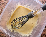 Foto del paso 2 de la receta: Coulant de chocolate relleno de crema de cacahuete 🍫🥜