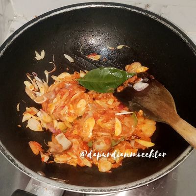 Langkah 3