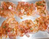 Foto del paso 2 de la receta: Muslos de pollo asados con romero fresco