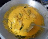 Foto langkah ke 3 dari resep Rendang ayam.