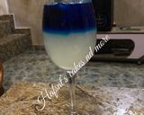 A picture of step 6 of Electric lemonade.