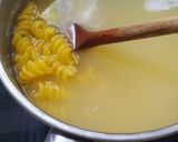 Bazsalikom-pestos tészta - gluténmentes recept fázis 1 fotója