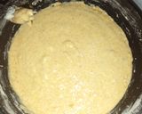 Foto del paso 2 de la receta: Budín integral sin azúcar ⭑ banana y coco
