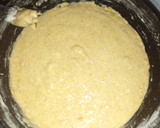 Foto del paso 2 de la receta: Budín integral sin azúcar ⭑ banana y coco