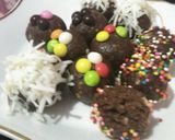 Foto langkah ke 3 dari resep Chocoball..