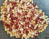 A picture of step 2 of Tomato rice.