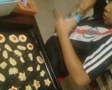 Foto del paso 4 de la receta: Masitas Secas sin Huevo😲