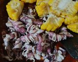 Foto langkah ke 4 dari resep Cumi saos padang.