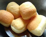 Foto langkah ke 9 dari resep Donat bentuk eskrim.