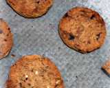 Foto del paso 4 de la receta: Cookies fitness🍪🥚🥜🥣🍴