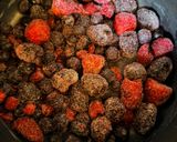 Foto del paso 1 de la receta: Mermelada de Berry Mix