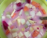 Foto langkah ke 4 dari resep Es buah segar.