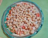 Foto del paso 3 de la receta: Ensalada de legumbres(Garbanzos)