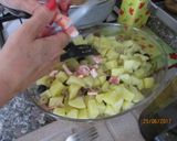 Foto del passaggio 10 della ricetta Il "polpo briao" di nonnamarghe