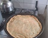 Foto del paso 15 de la receta: Tarta de puerro,arvejas y zapallitos