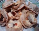 Foto del paso 11 de la receta: Canastitas caprese, choclo, arroz y otras