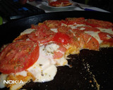Foto del paso 8 de la receta: Masa de Pizza con Harina Leudante - Rápida