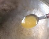 A picture of step 2 of Stuffed Mango Shondesh.