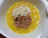 Foto langkah ke 6 dari resep MPAsi nasi kuning.
