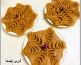 عکس مرحله 1 از دستور حلوا فوق خوشمزه مادر جان