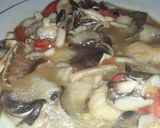 Foto langkah ke 2 dari resep Tumis Jamur Tiram.