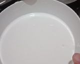 Foto langkah ke 2 dari resep Bubur sumsum lembut.