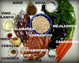 Foto del paso 1 de la receta Garbanzos mediterráneos