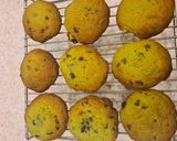 A picture of step 9 of Azadi Cookie.