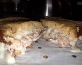 A picture of step 6 of Tuna Melt (Air fryer).