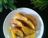 Foto langkah ke 7 dari resep 16. Potato wedges.