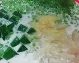 Foto langkah ke 4 dari resep Es Jelly Mutiara.