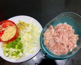 Foto langkah ke 1 dari resep Sup Ayam Hainam.