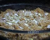A picture of step 2 of Kiwami sawayan.