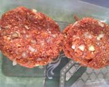 Foto langkah ke 2 dari resep Patty Daging Sapi (Isian Burger).