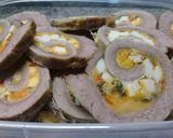 Foto del paso 4 de la receta: Matambre