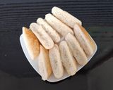 Foto langkah ke 5 dari resep Kue Pancong.