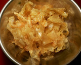 Foto del paso 12 de la receta: Pimiento relleno de tortilla de patatas chips