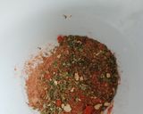 Foto del paso 1 de la receta: Pechugas mechadas