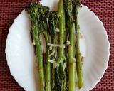 Foto del paso 2 de la receta: Bimi al Módena