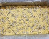 Foto del paso 5 de la receta: 🍂🍁Pan rápido de garbanzos sin harina de trigo, sin levadura, sin amasado 🍁🍂 Fácil y sin ensuciar😅
