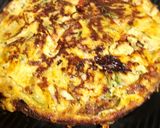 Foto del paso 5 de la receta: Tortilla de zucchini