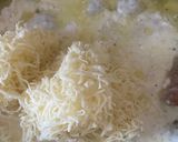 Húsgolyók, sajtos 🧀tejszínes mártásban recept fázis 3 fotója