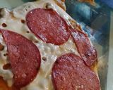 Foto del paso 6 de la receta: Pizza al sartén rápidas y súper ricas 🍕🍷