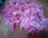 Foto langkah ke 1 dari resep Tuna Tepung Sambal Mbe.
