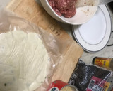 氣炸胡椒餅-氣炸鍋的食譜步驟2照片