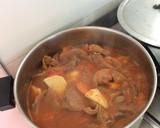 Foto del paso 6 de la receta: Lengua a la cacerola