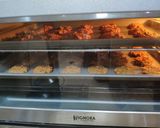Foto langkah ke 4 dari resep Muesli Chewy Cookies #Recook #ResepJoanne Sebastian.