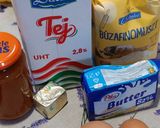 Ízes bukta házi lekvárral töltve recept fázis 1 fotója