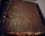 Mézes krémes recept fázis 2 fotója
