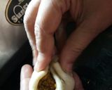 A picture of step 10 of Mung dal kachori.